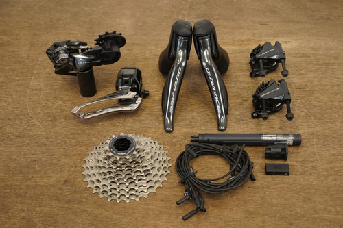 Shimano dura ace - shimano, 11