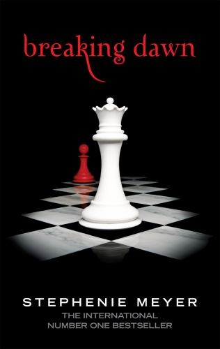 Breaking dawn twilight book - dawn:, twilight,