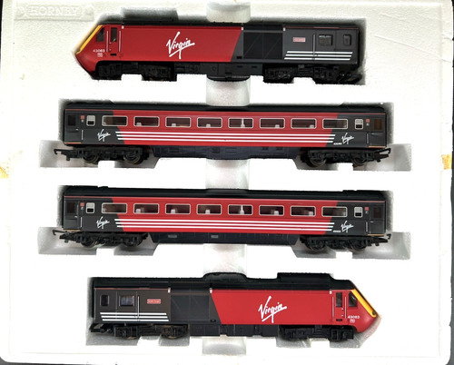 Hornby r2045 gauge - hornby, virgin
