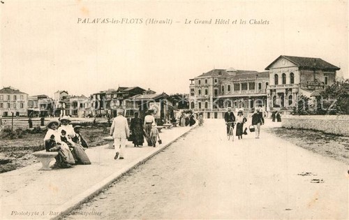 Palavas les flots herault - palavas-les-flots,