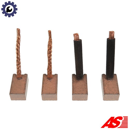 Carbon brush starter sb5001 - starter,