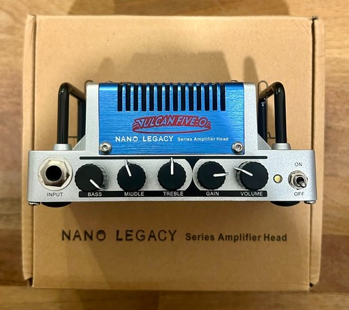 Hotone nano legacy vulcan - nano,