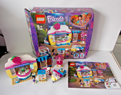 Lego friends 41366 - friends, olivia's