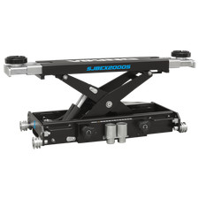 Air Jacking Beam Sealey SJBEX2000S Viking 2 Tonne MOT Pit Ramp Extending Arms B