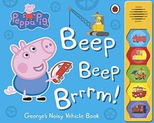 Peppa Pig: Beep Beep Brrrm