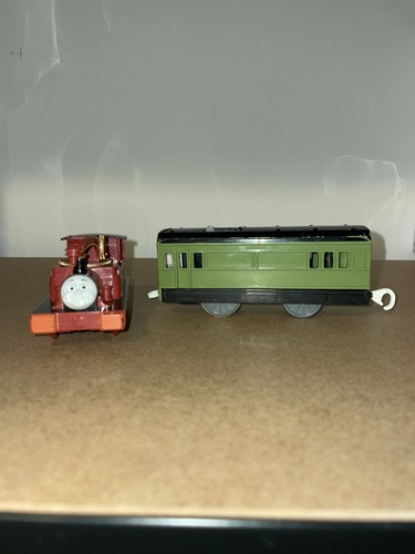 Tomy trackmaster thomas the - trackmaster,
