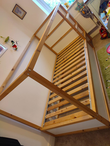 Children ikea kura - children’s,