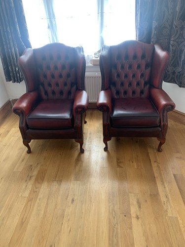 Chesterfield wingback - chesterfield,