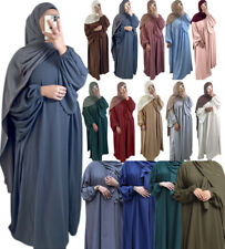 Muslim Women Abaya Caftan