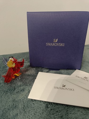 Swarovski iago figurine - iago, from