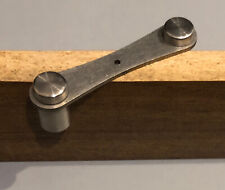 CENTRE POINT FINDERS: Solid metal carpentry woodwork guage tools to mark/scribe