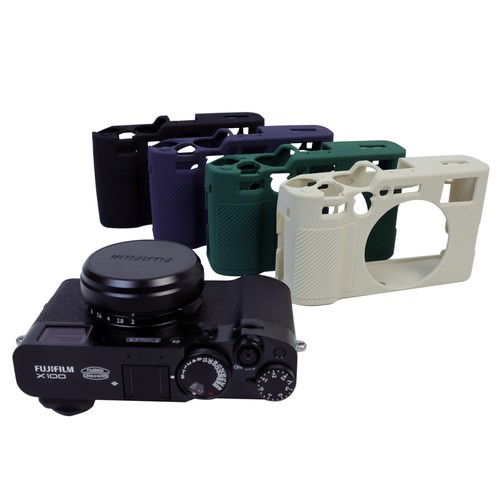 Silicone case for fuji - silicone,