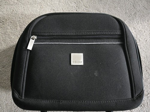 Tripp carry bag black - bag, travel