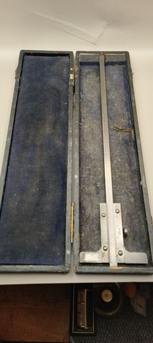 Vintage sanderson instruments - sanderson,