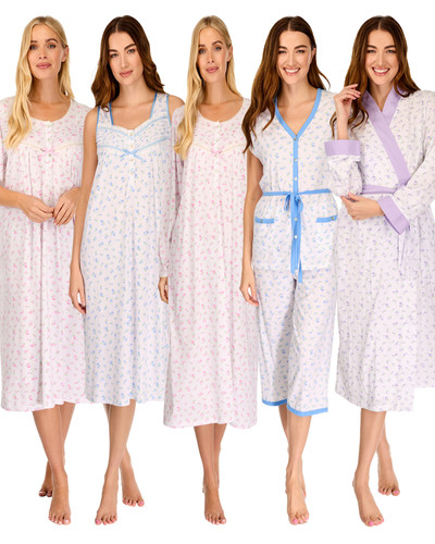 Ladies vintage blossoms - vintage, floral