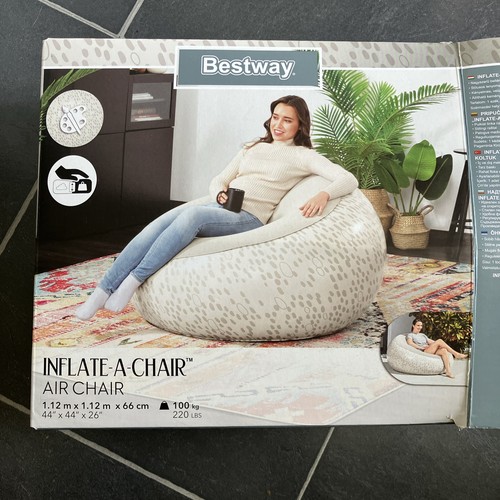 Bestway inflate chair - bestway, a
