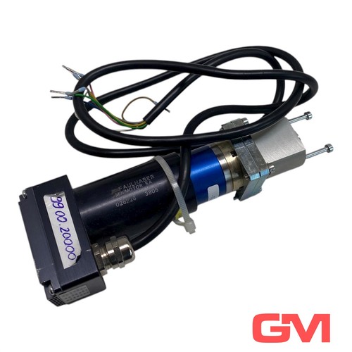 Faulhaber servo motor - dc,