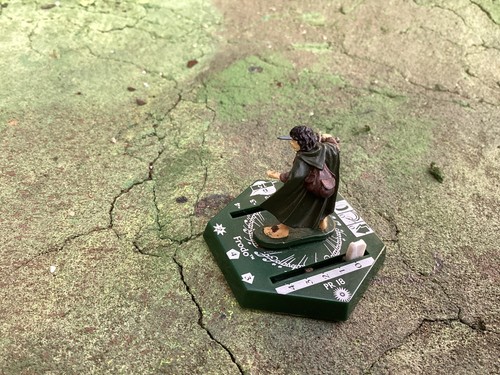 Lord the rings combat hex - rings,