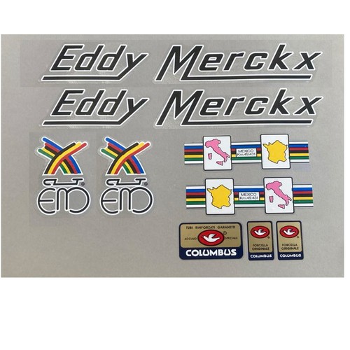 Eddy merckx signature - eddy,