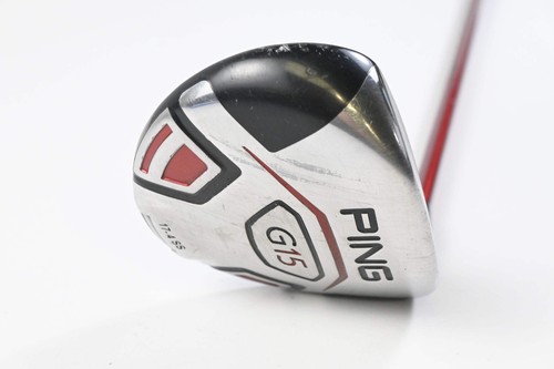 Ping g15 wood - 15.5, degree