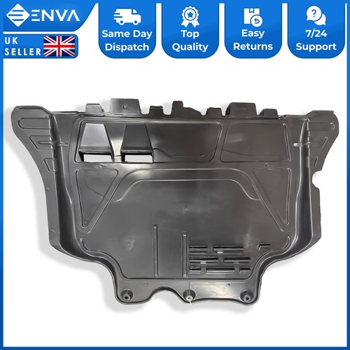 Under engine cover - under, undertray