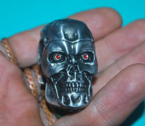 Action figure metal - action,