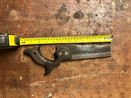 Vintage buck london - vintage, dovetail