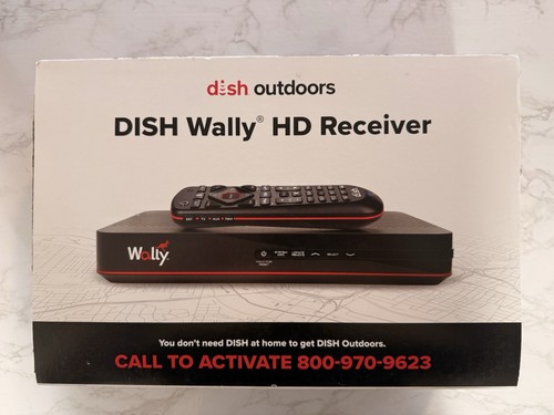 Dish network wally - dish,