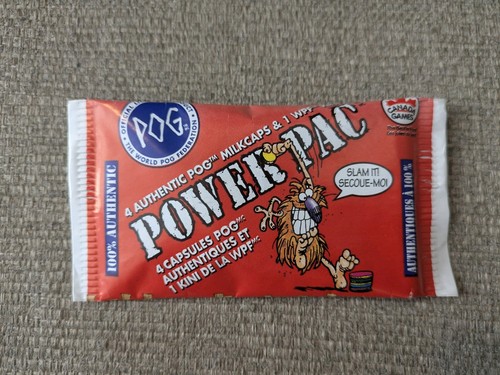 Vintage pog power - vintage,