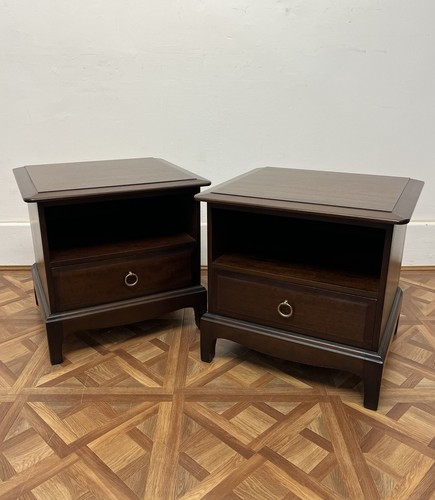 Vintage pair minstrel stag - of,