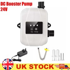 36L/min Smart Shower Pump 150W