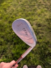 Hickory Wooden Golf Club 1930s