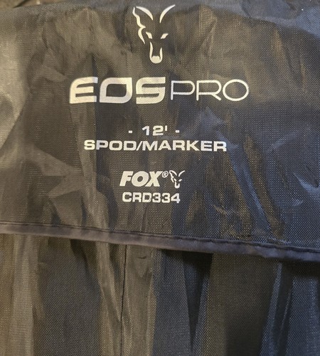 Fox eos pro - eos,