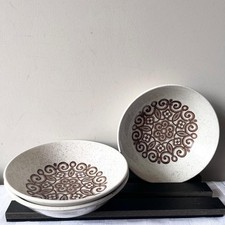 Biltons 1970s Pottery Bowls