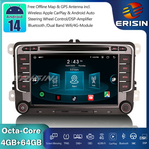 64gb dab android car - dab+android,