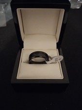 Black Mood Size 9 Ring