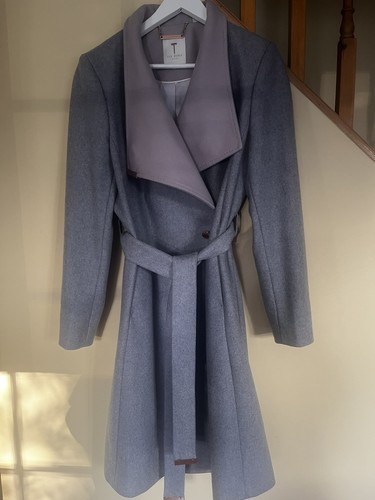 Ted baker coat size - baker, uk