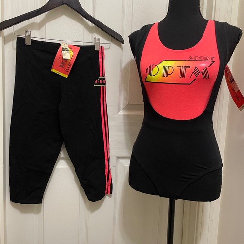 Vintage optm sport neon - optm,