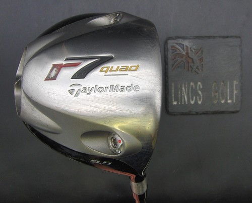 Taylormade quad 5 - taylormade, 9.5°