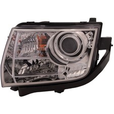 Left Driver Side CAPA Certified Headlight Fits 07-10 Lincoln MKX