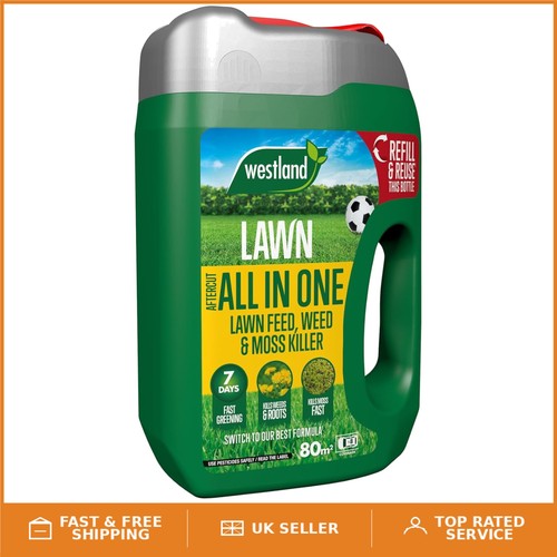 All one lawn fertilizer - lawn,