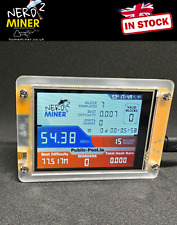 Nerd Miner v2 HomeMiner –