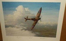 Spitfire The Magic Of Flight by Gerald Coulson Limited Edition