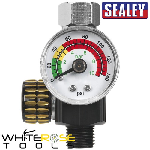 Sealey gun air pressure - air,