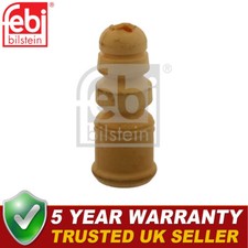 Febi Rear Bump Stop Fits Audi