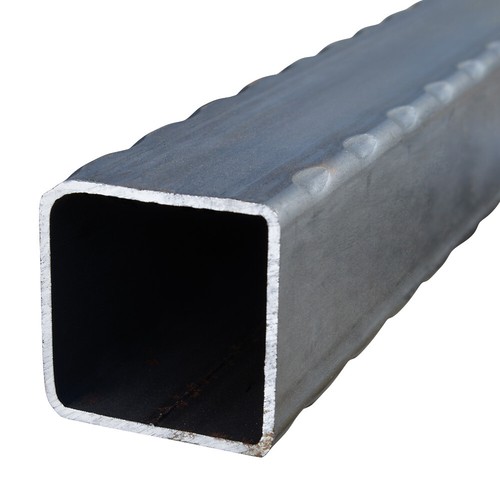 Hammered box section mild - box,