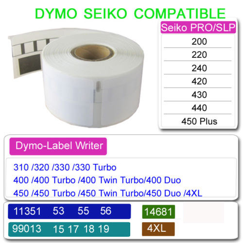Dymo labelwriter seiko - dymo,