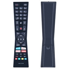 RM-C3338 Generic Replacement For JVC Smart TV Remote Control LT-24C680 LT-32C695