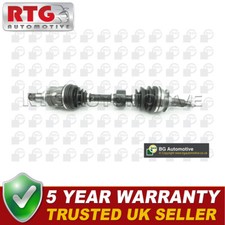 Front Left Driveshaft Fits Toyota Avensis 2008-2018 2.0 D