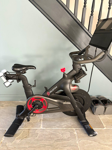 Peloton exercise bike lcd - exercise,